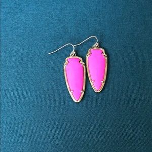 kendra scott sky earrings
